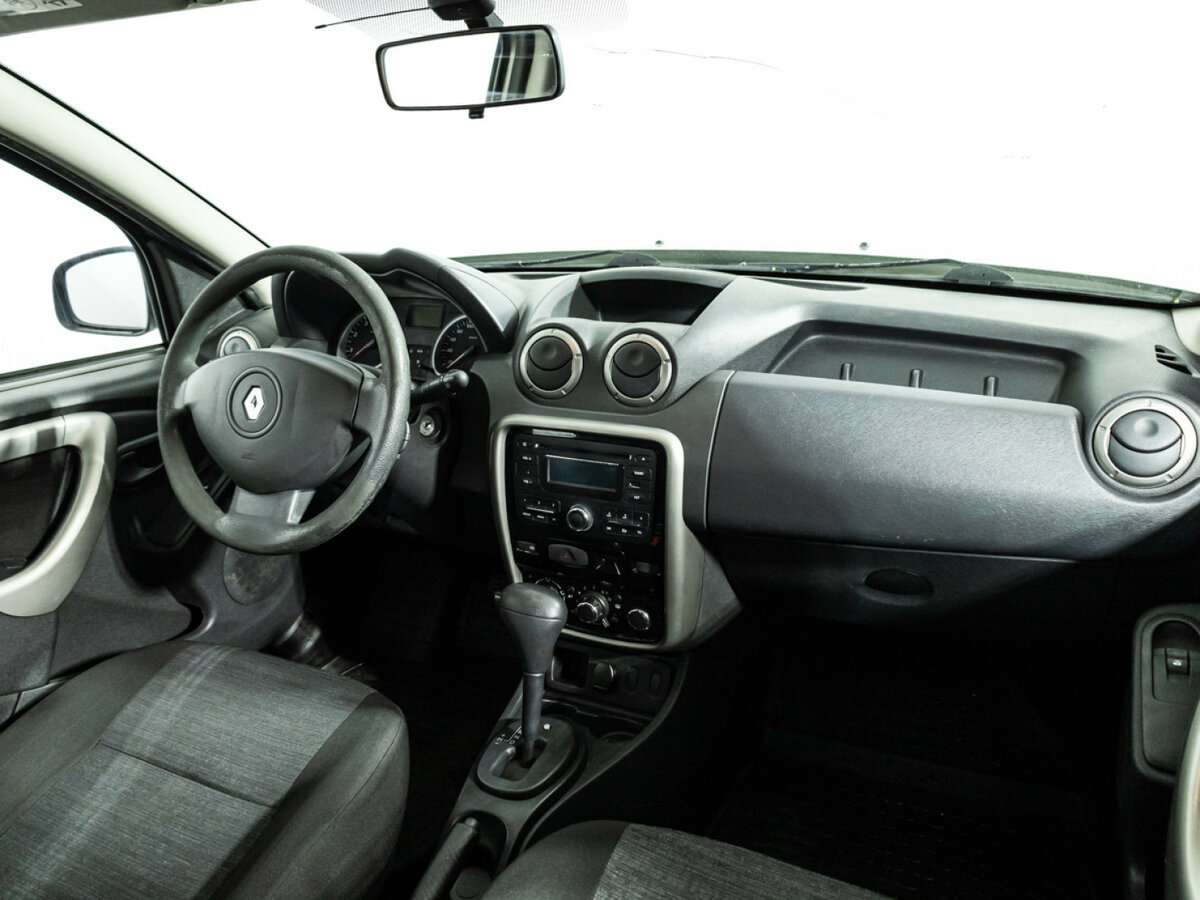 Renault Duster 2014 года с пробегом. Фото: #8