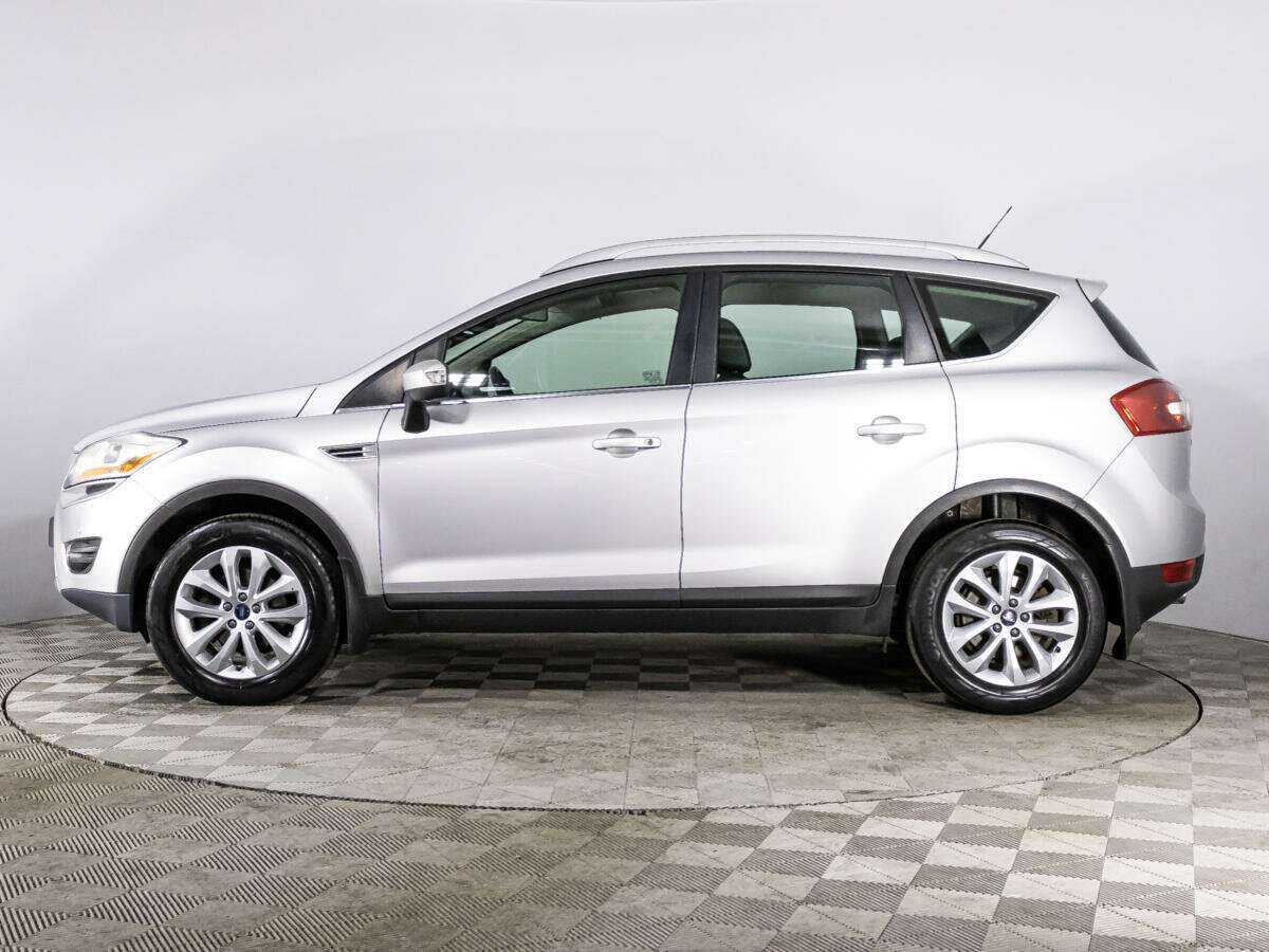 Ford Kuga 2012 года с пробегом. Фото: #7