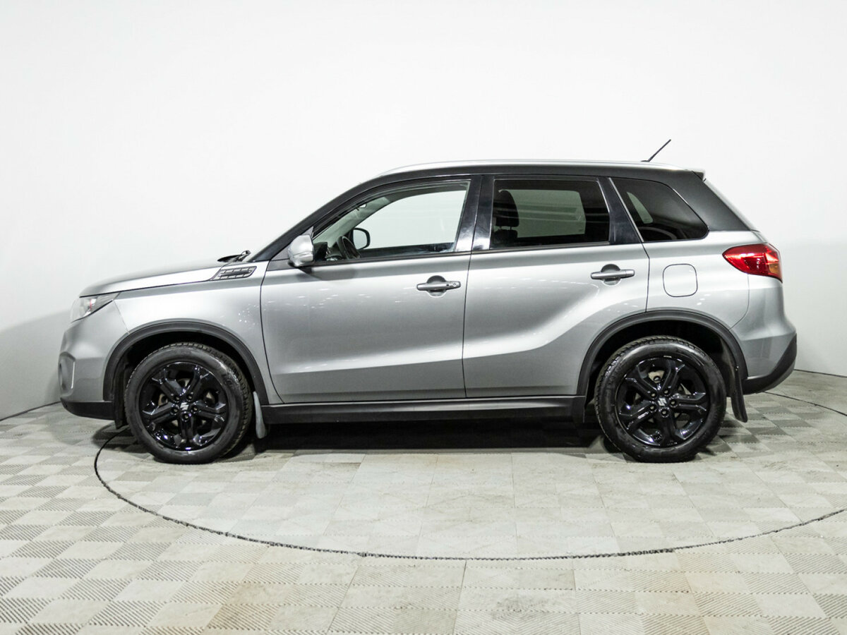 Suzuki Vitara 2018 года с пробегом. Фото: #7