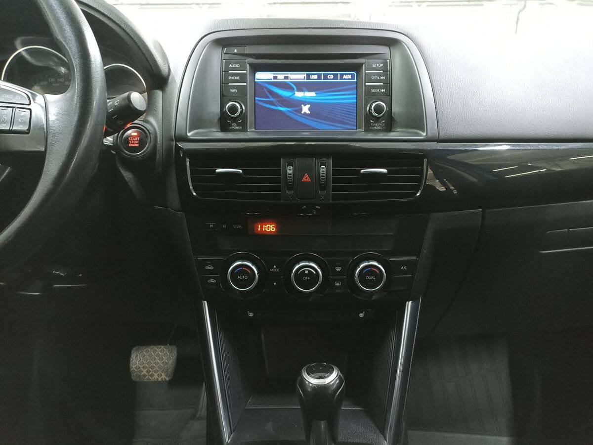 Mazda CX-5 2013 года с пробегом. Фото: #14