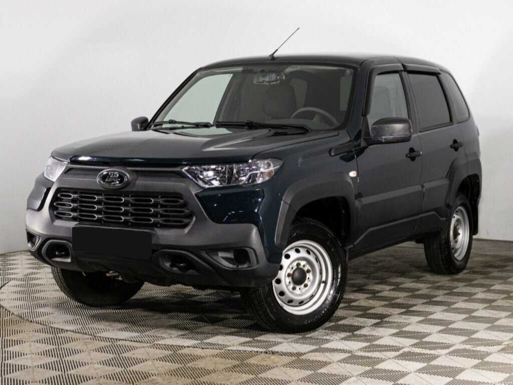 Lada (ВАЗ) Niva 2022 года с пробегом. Посмотреть фото