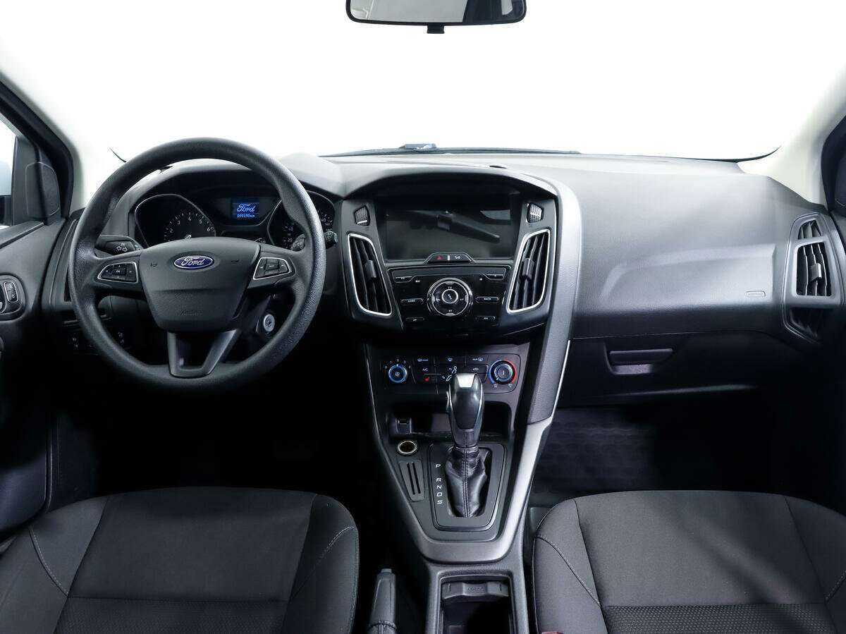 Ford Focus 2018 года с пробегом. Фото: #9