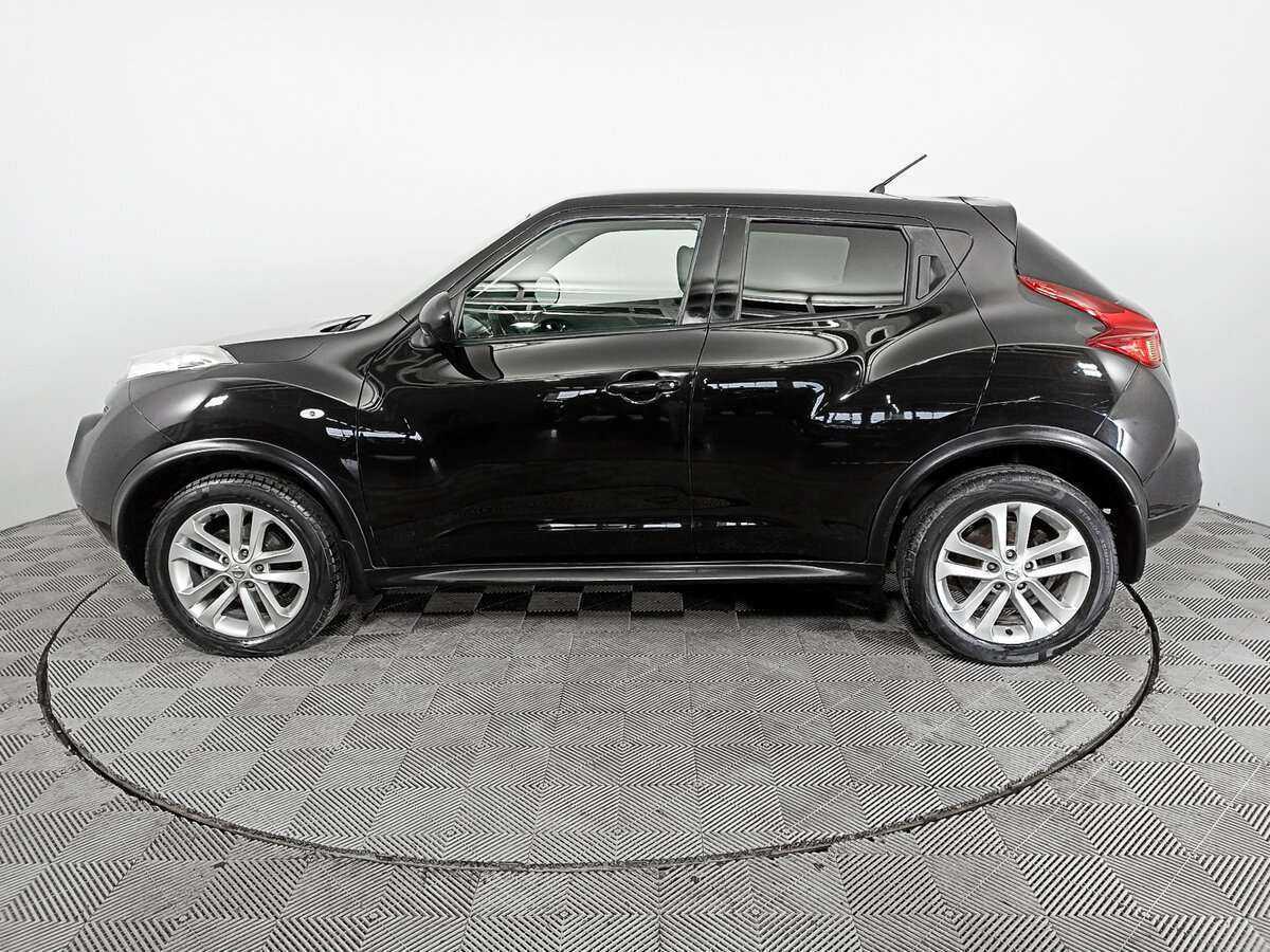 Nissan Juke 2013 года с пробегом. Фото: #7