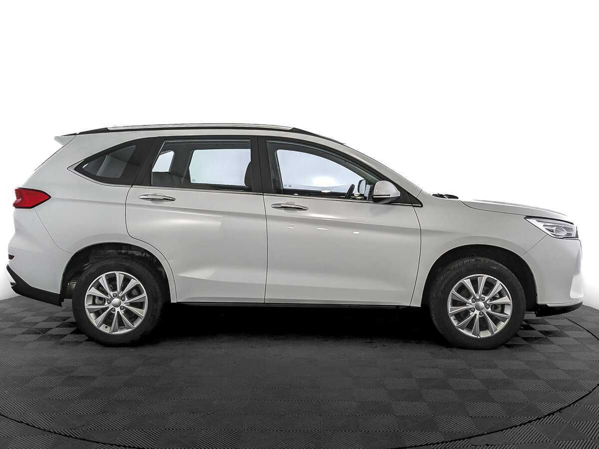 Haval M6 2023 года с пробегом. Фото: #3