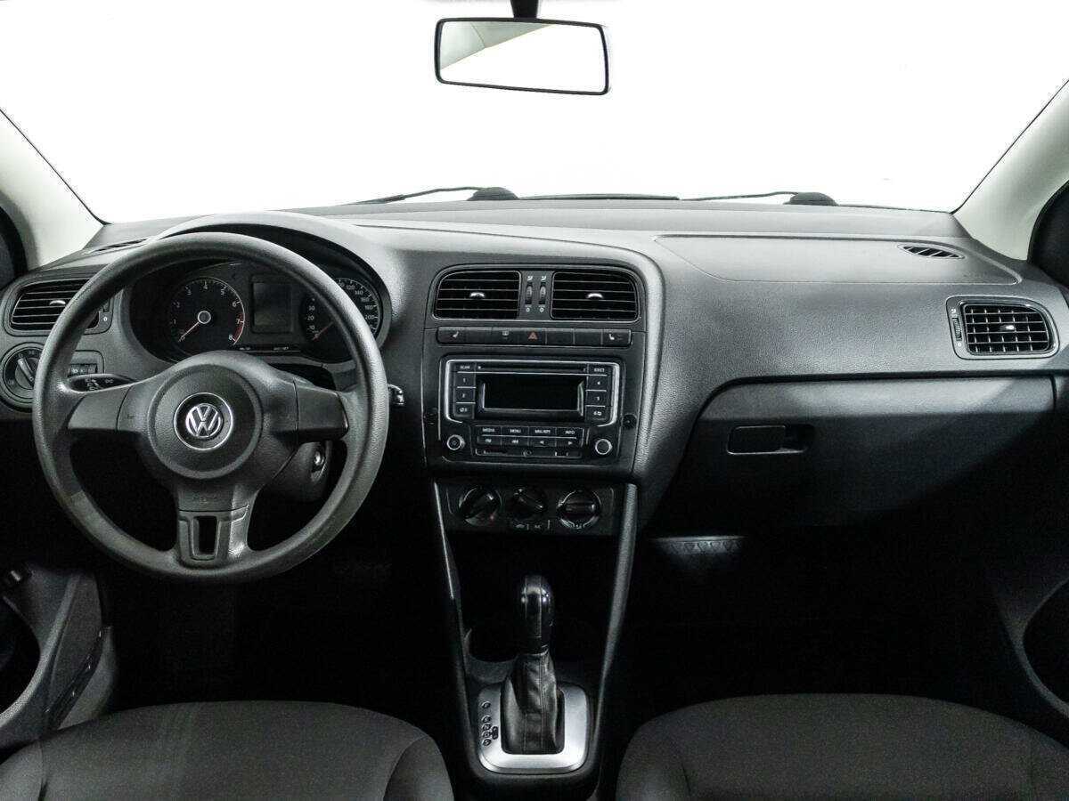 Volkswagen Polo 2014 года с пробегом. Фото: #12