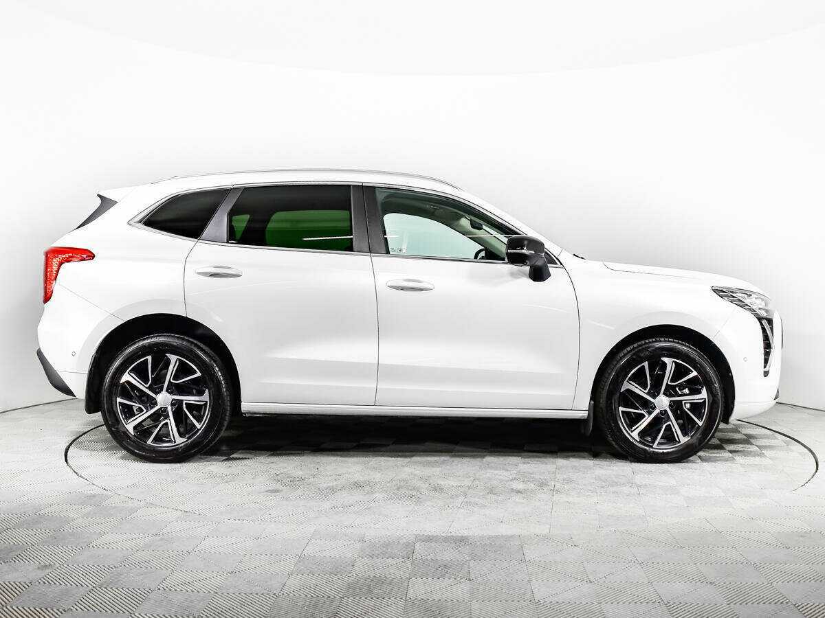 Haval Jolion 2023 года с пробегом. Фото: #3