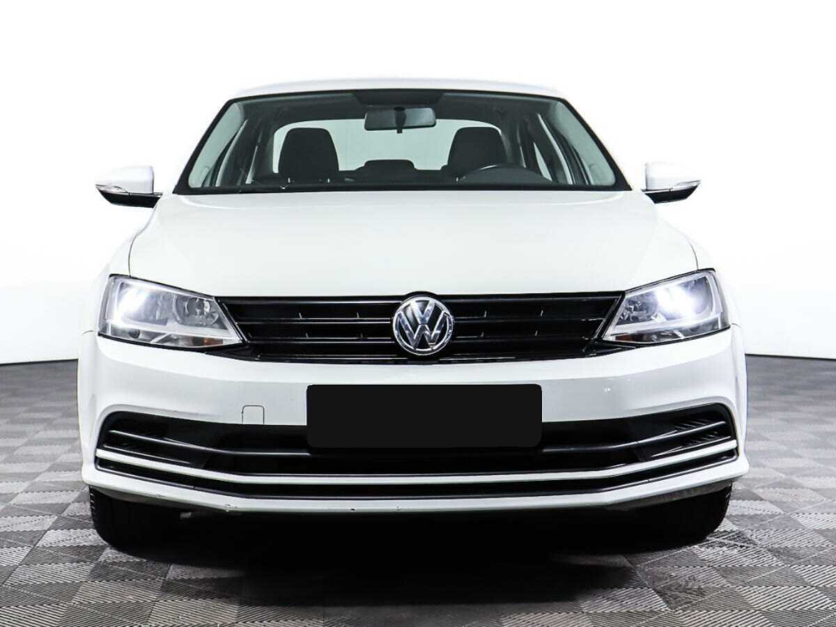 Volkswagen Jetta 2016 года с пробегом. Посмотреть фото