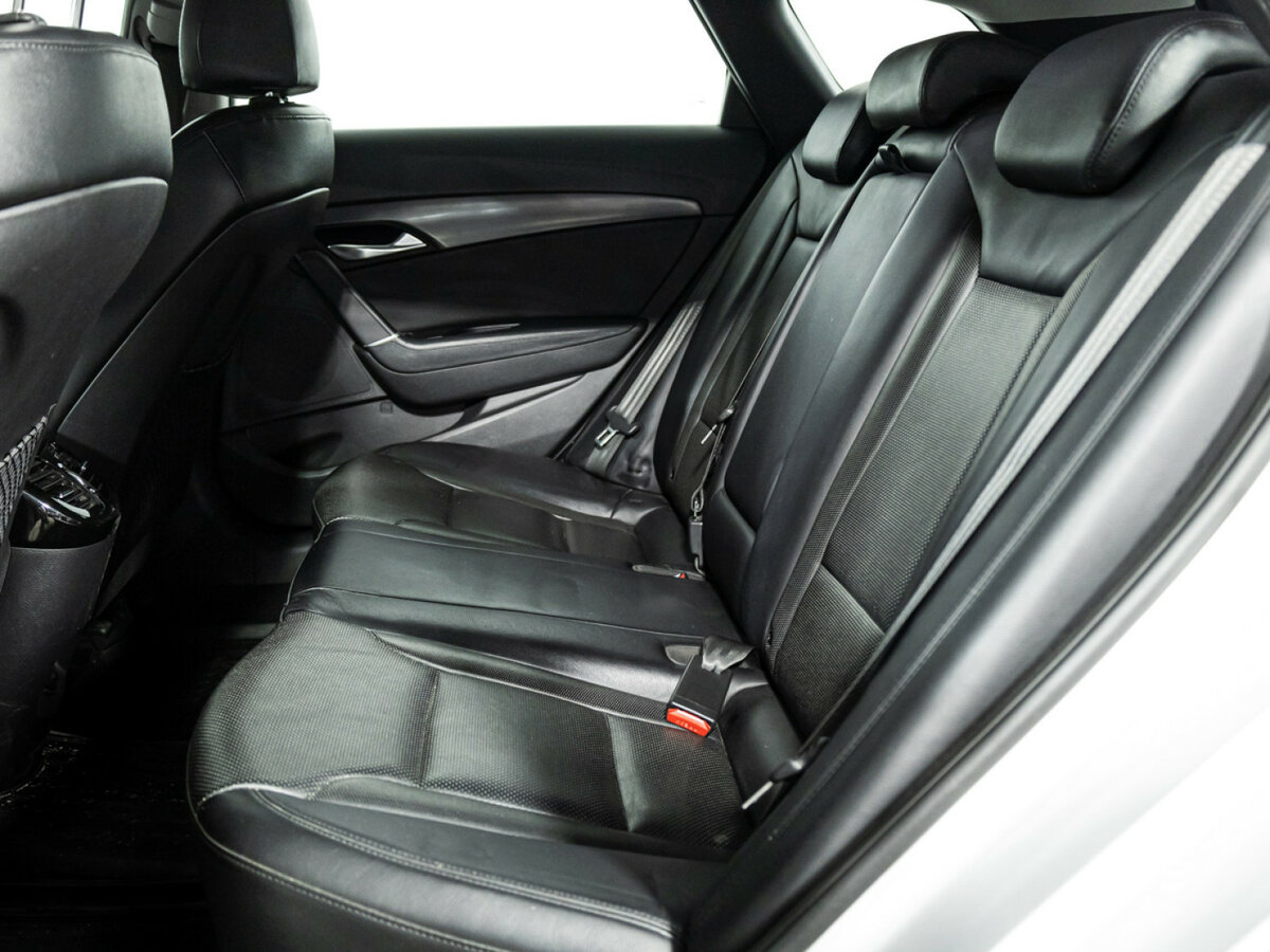 Hyundai i40 2017 года с пробегом. Фото: #9