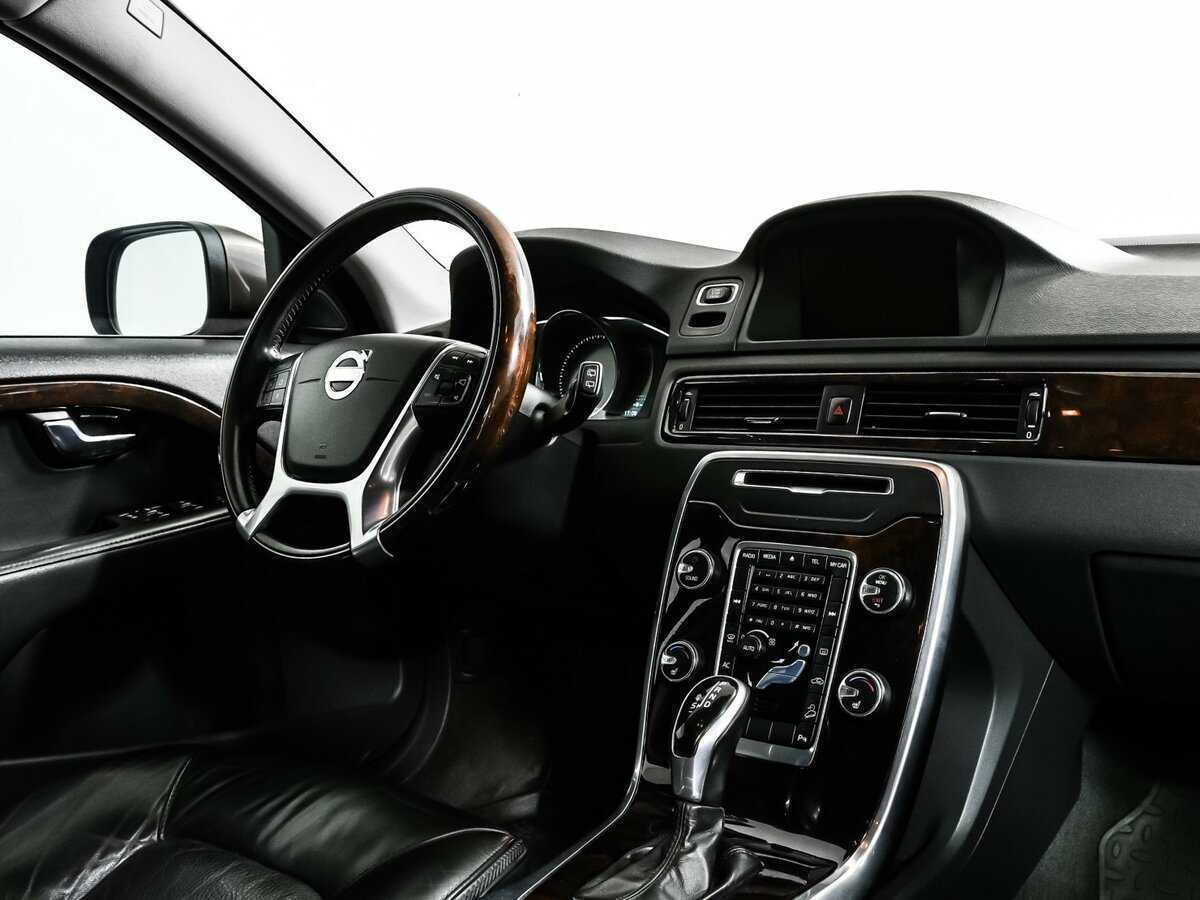 Volvo XC70 2013 года с пробегом. Фото: #8