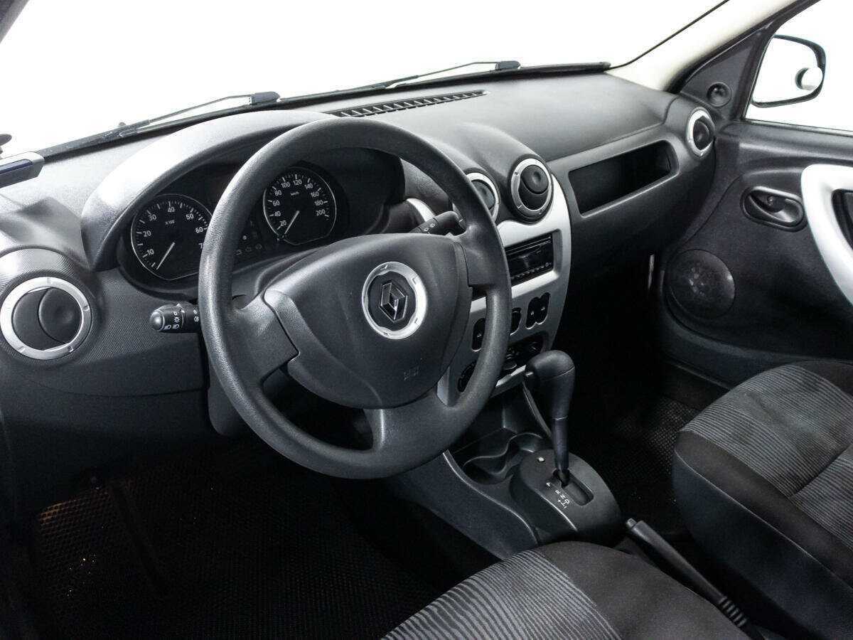 Renault Logan 2014 года с пробегом. Фото: #10