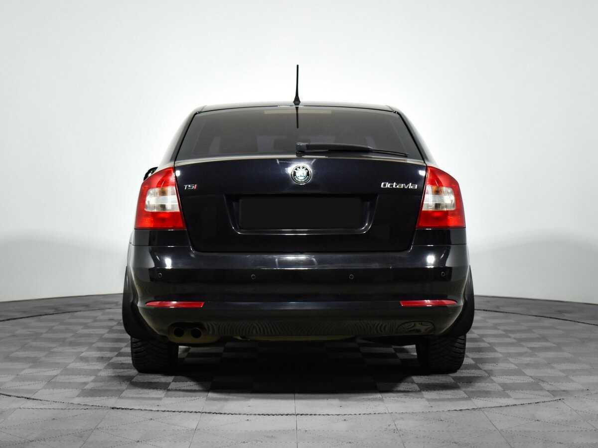 Skoda Octavia 2012 года с пробегом. Фото: #5