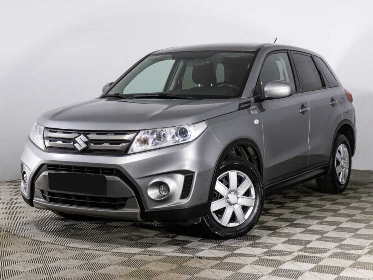 Suzuki Vitara 2017 года с пробегом. Фото: #0