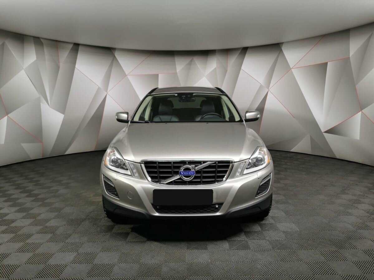 Volvo XC60 2012 года с пробегом. Фото: #6