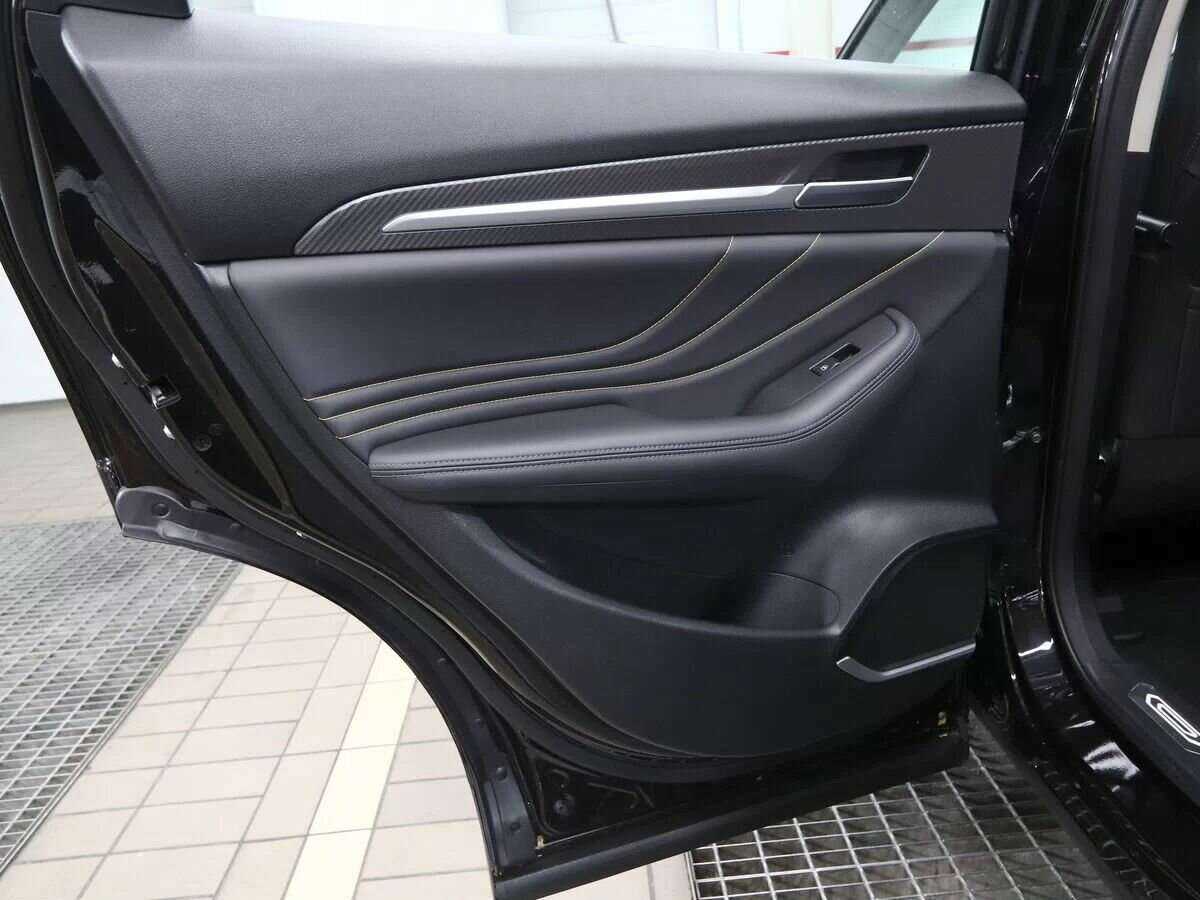 Haval F7x 2021 года с пробегом. Фото: #9
