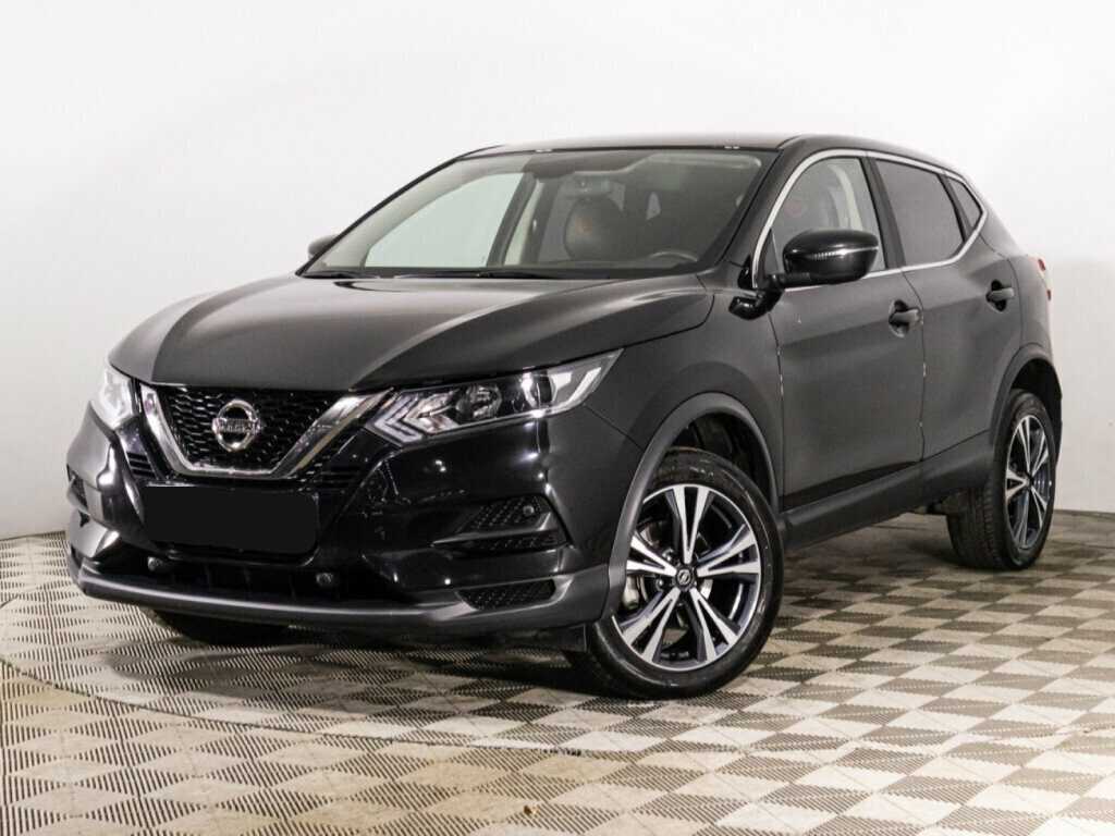 Nissan Qashqai 2022 года с пробегом. Фото: #0