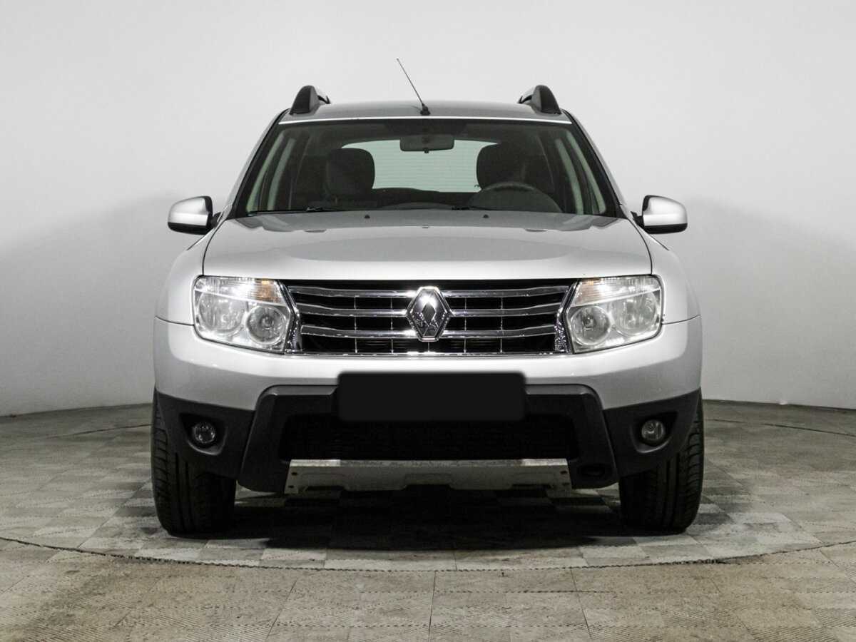 Renault Duster 2013 года с пробегом. Фото: #1