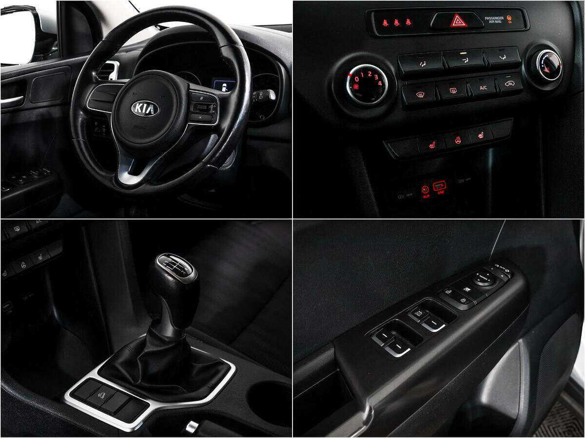Kia Sportage 2016 года с пробегом. Фото: #12