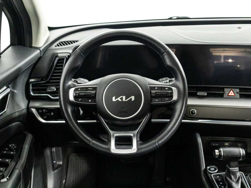 Kia Sportage 2022 года с пробегом. Фото: #25