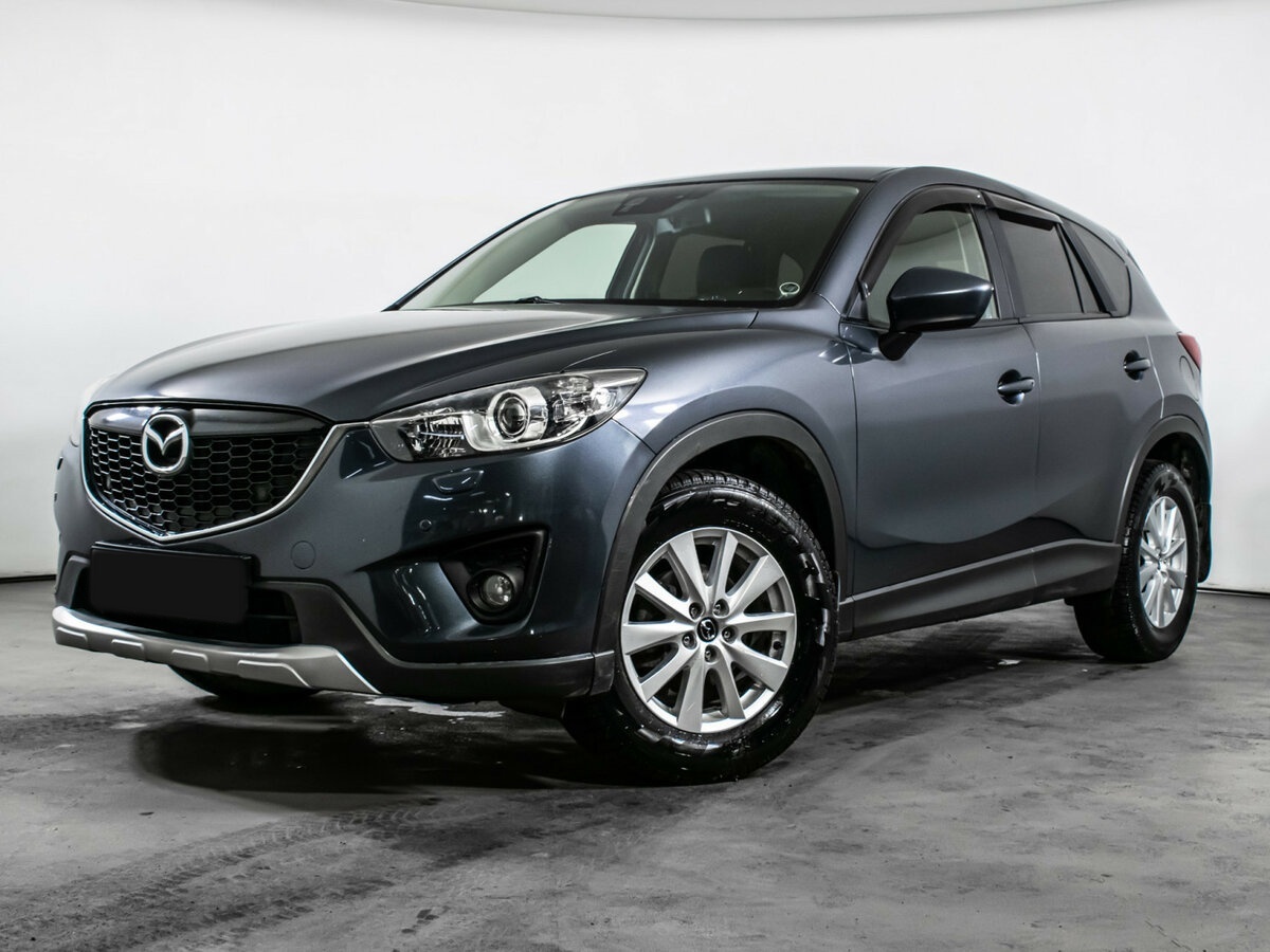 Mazda CX-5 2012 года с пробегом. Посмотреть фото