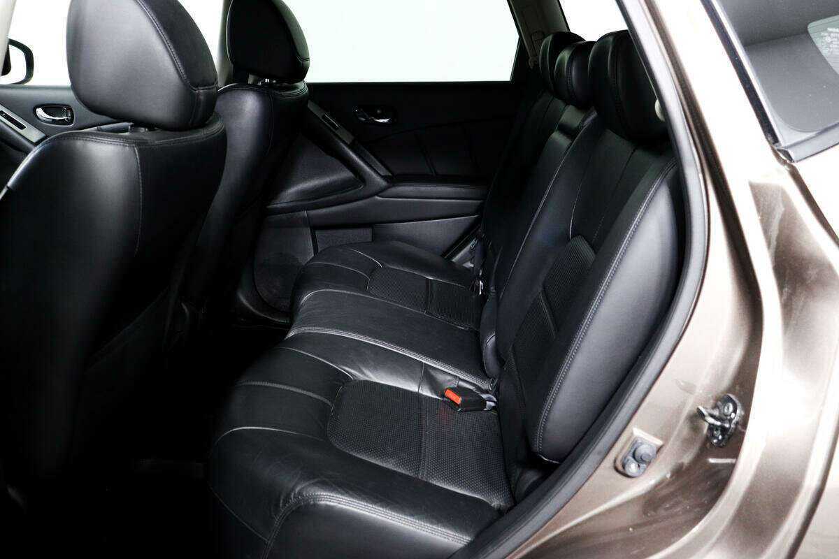 Nissan Murano 2012 года с пробегом. Фото: #11