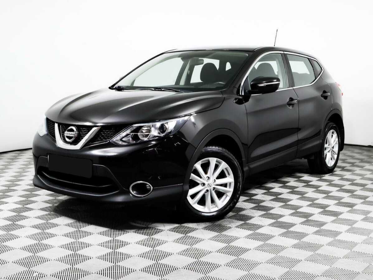 Nissan Qashqai 2014 года с пробегом. Фото: #0