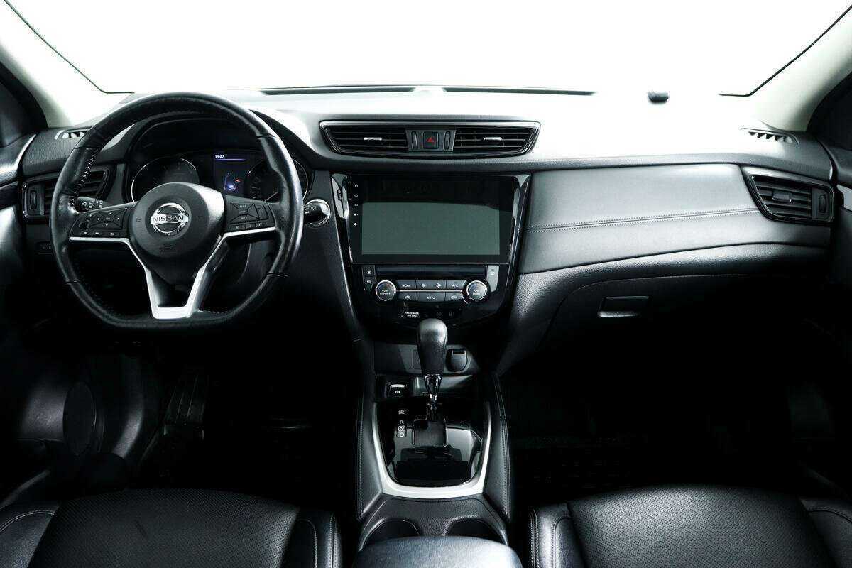 Nissan Qashqai 2021 года с пробегом. Фото: #10