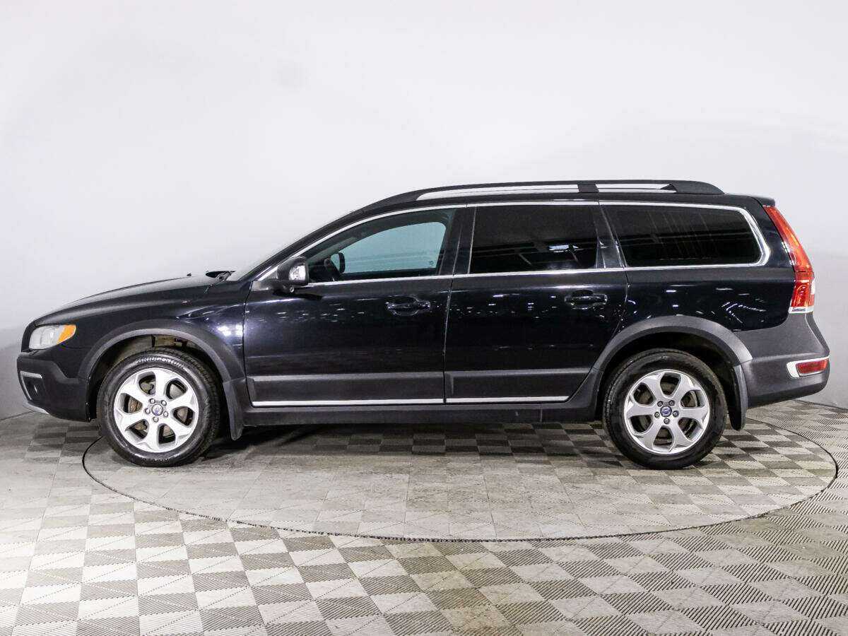 Volvo XC70 2013 года с пробегом. Фото: #7