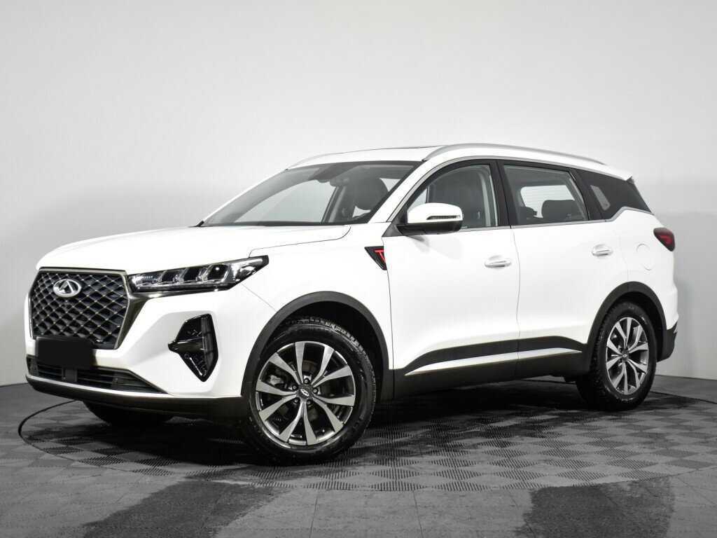 Chery Tiggo 7 Pro Max 2023 года с пробегом. Посмотреть фото
