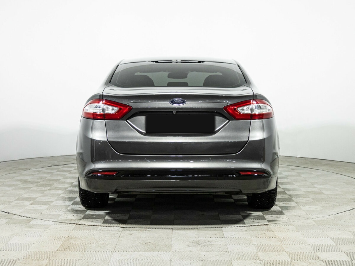 Ford Mondeo 2016 года с пробегом. Фото: #4