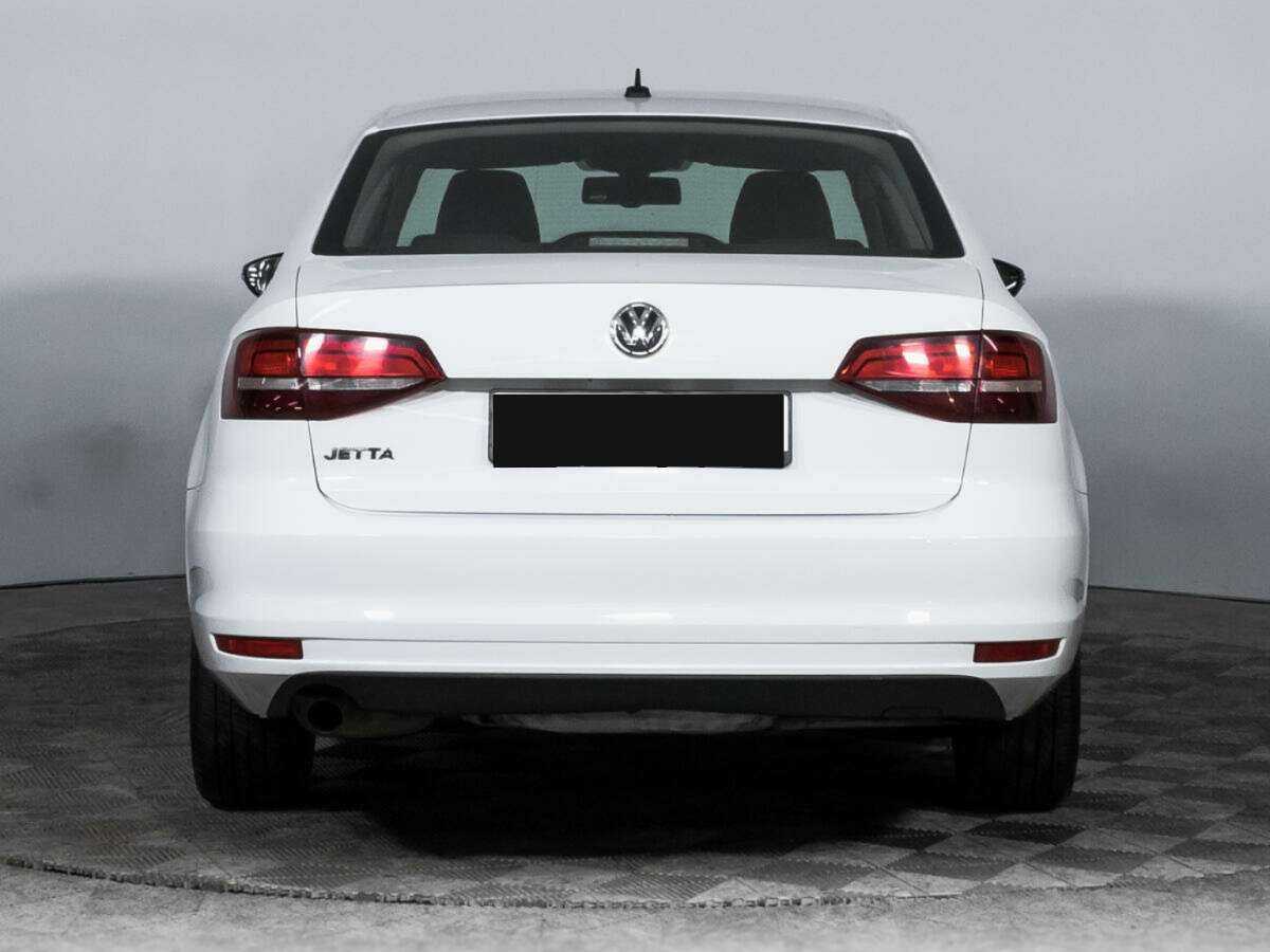 Volkswagen Jetta 2016 года с пробегом. Фото: #5