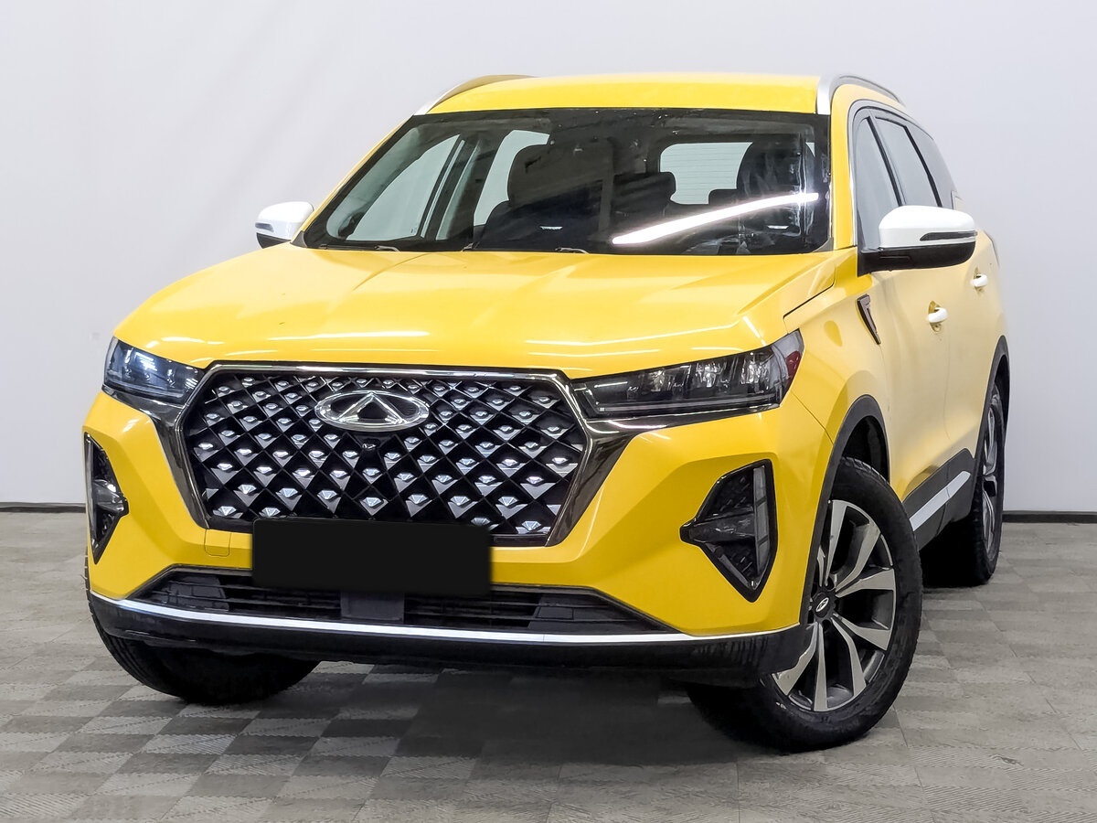 Chery Tiggo 7 Pro Max 2024 года с пробегом. Фото: #0