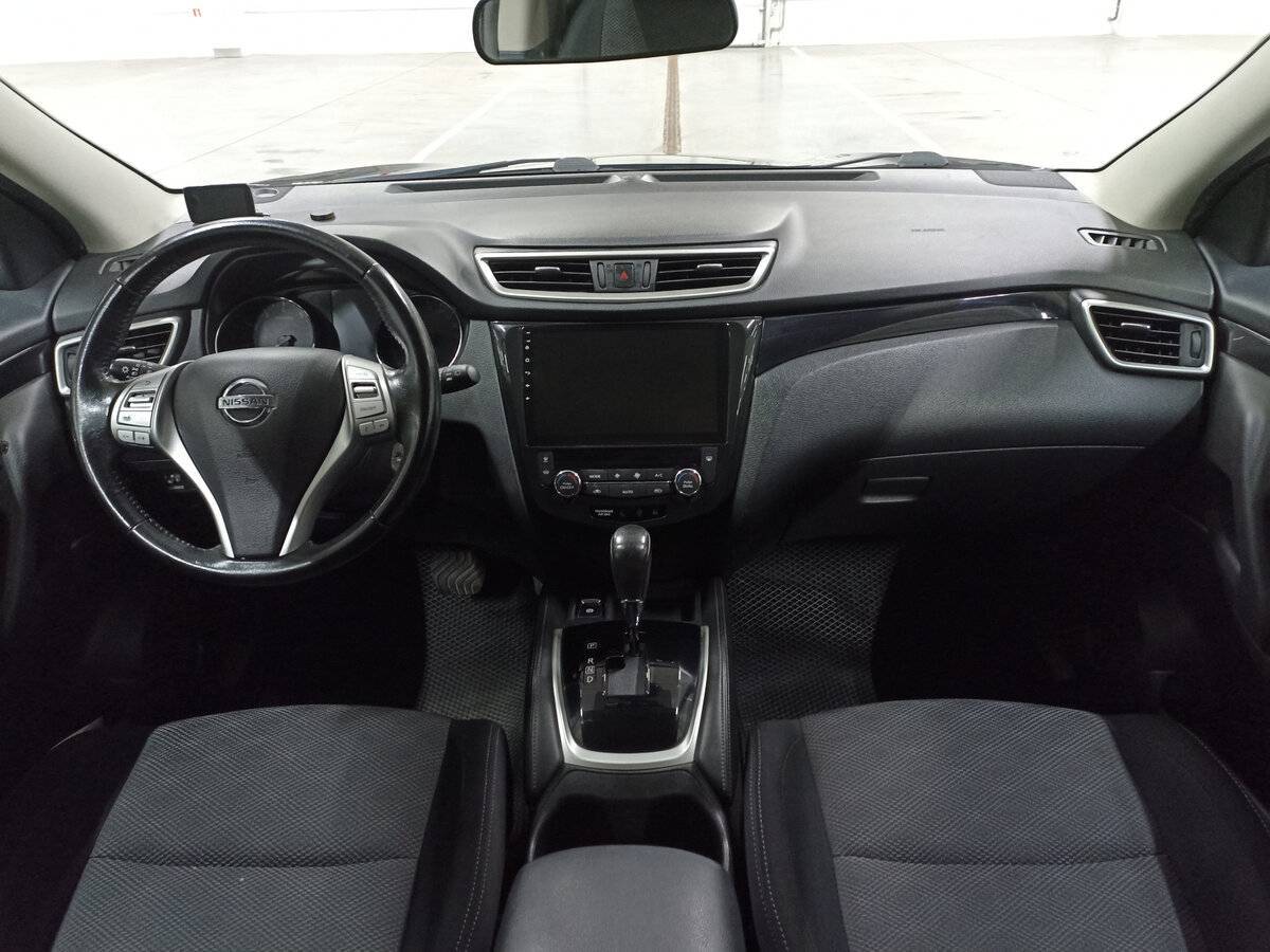 Nissan Qashqai 2018 года с пробегом. Фото: #13