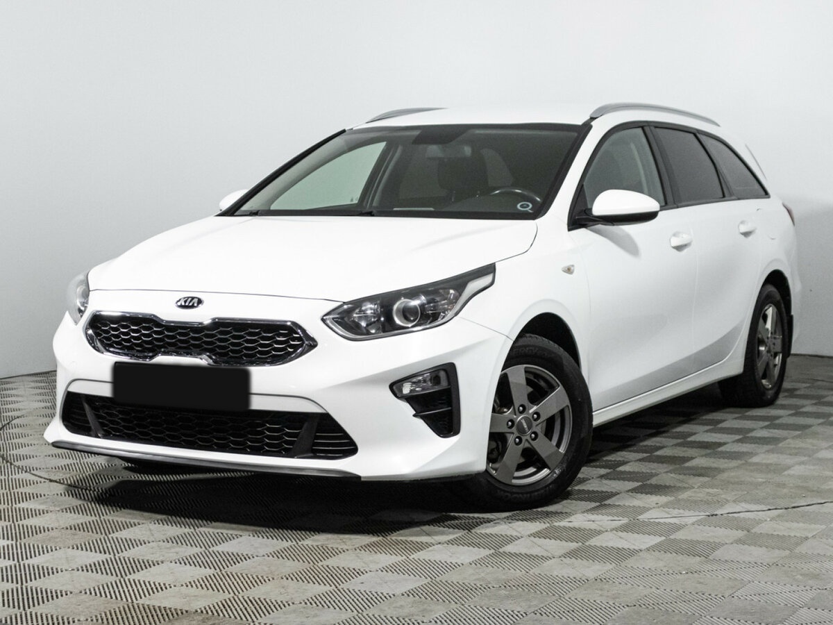 Kia Ceed 2019 года с пробегом. Фото: #0
