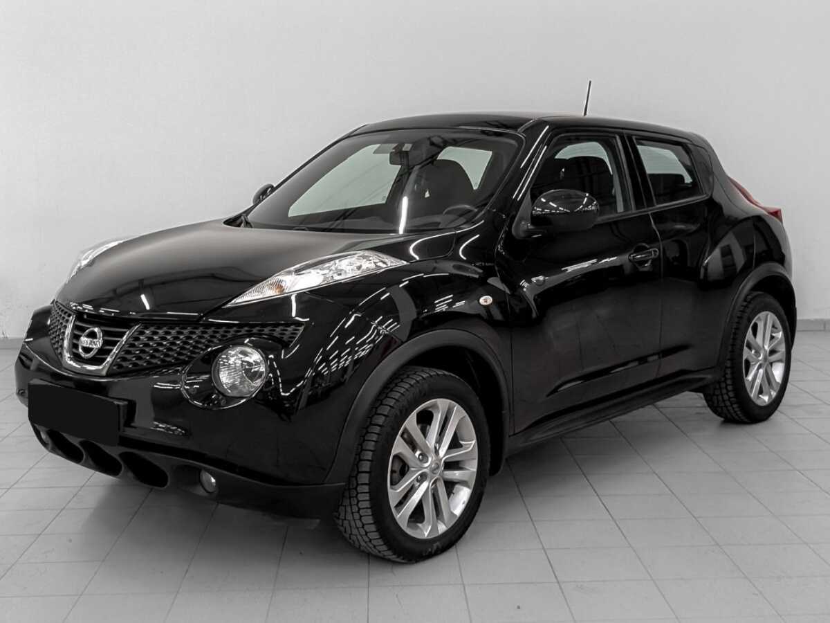 Nissan Juke 2014 года с пробегом. Посмотреть фото