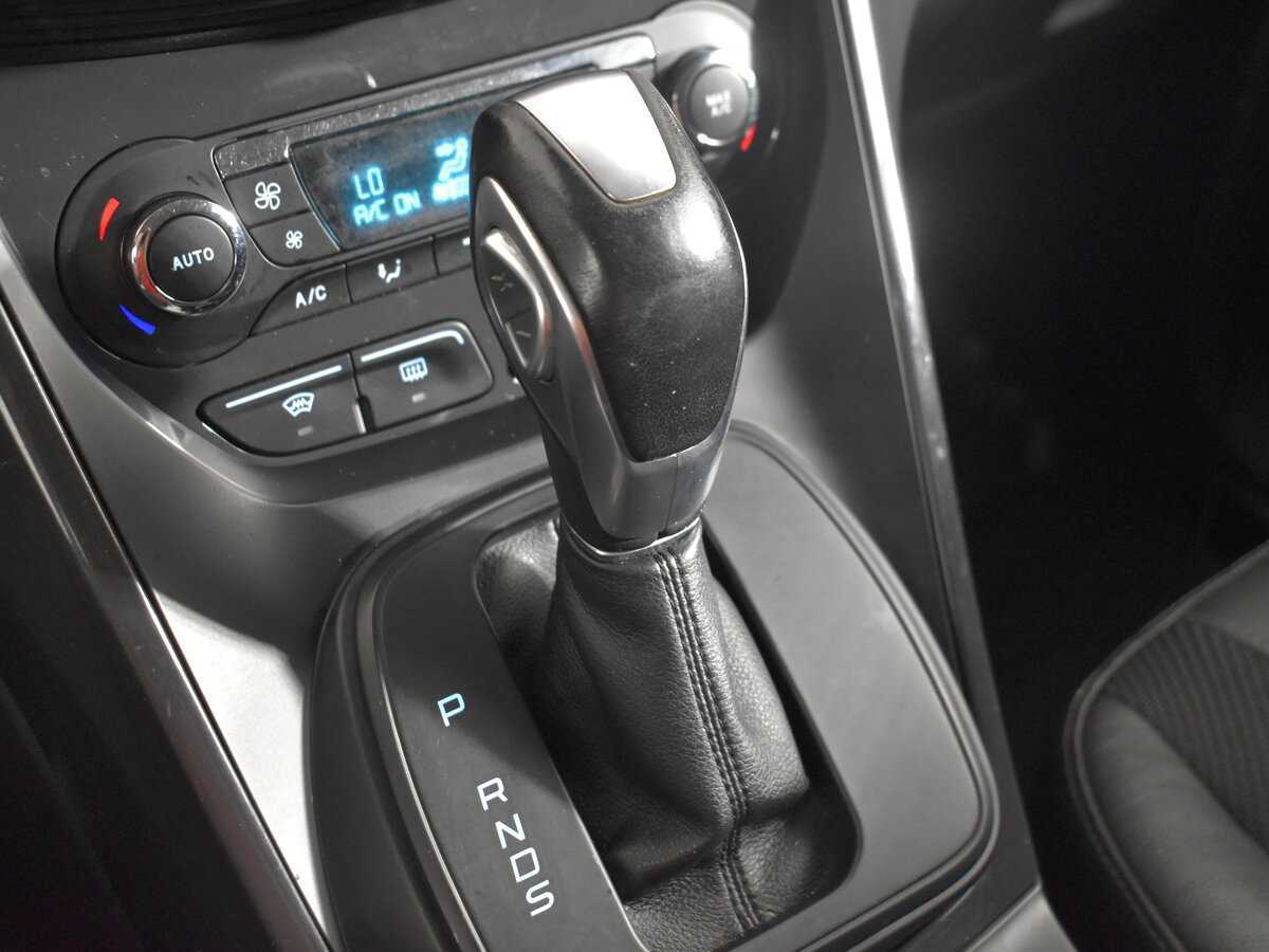 Ford Kuga 2014 года с пробегом. Фото: #13