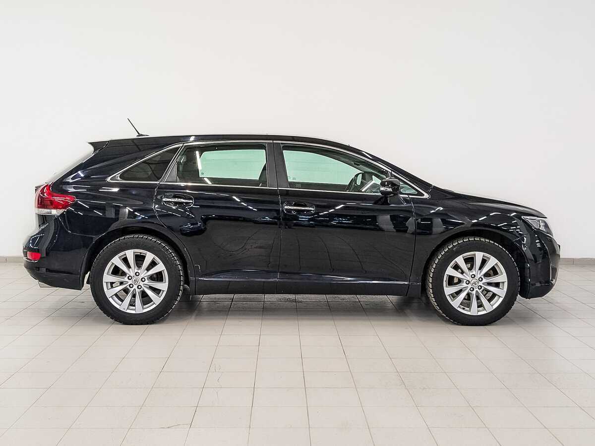 Toyota Venza 2013 года с пробегом. Фото: #3