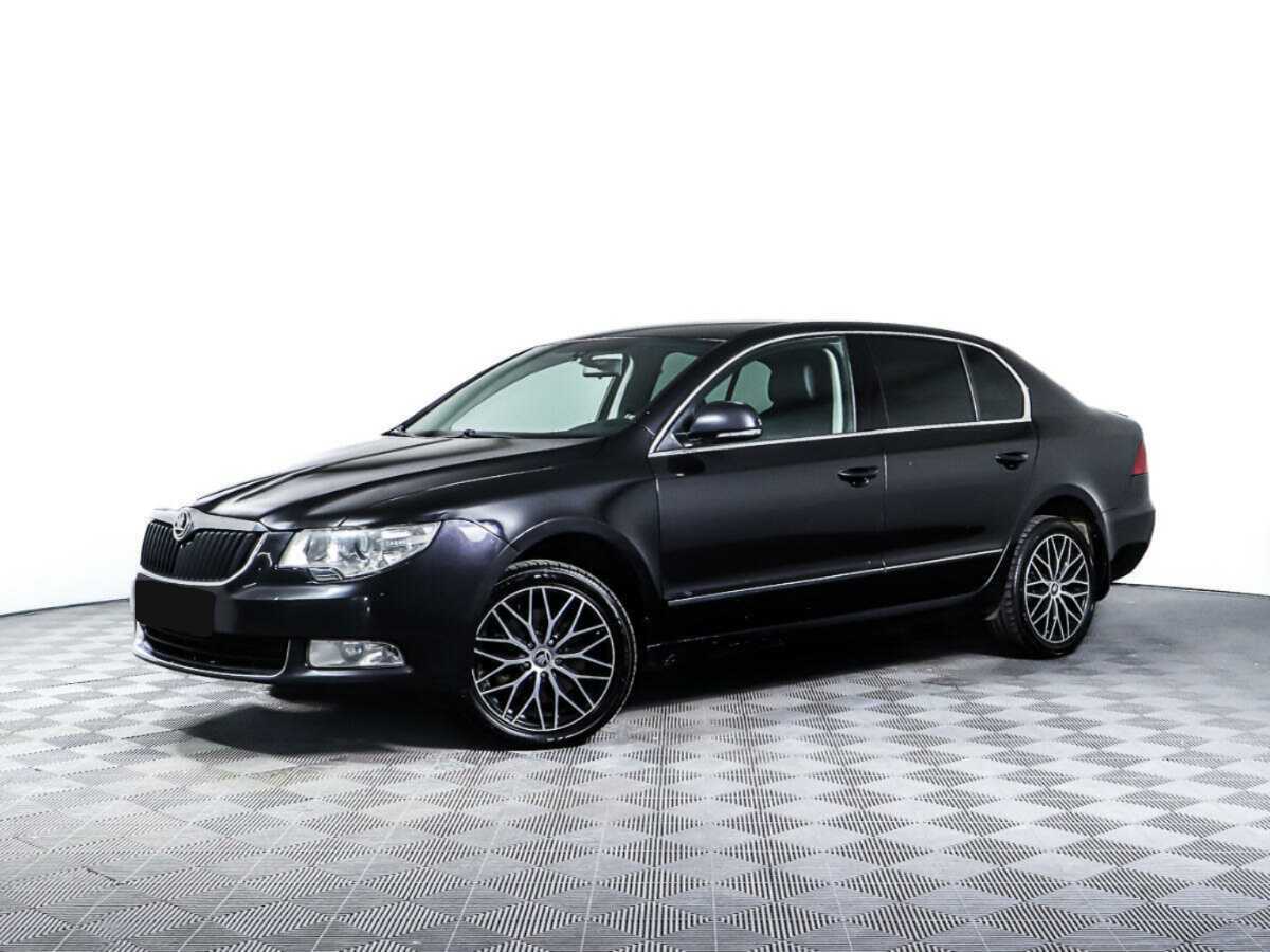 Skoda Superb 2012 года с пробегом. Фото: #0