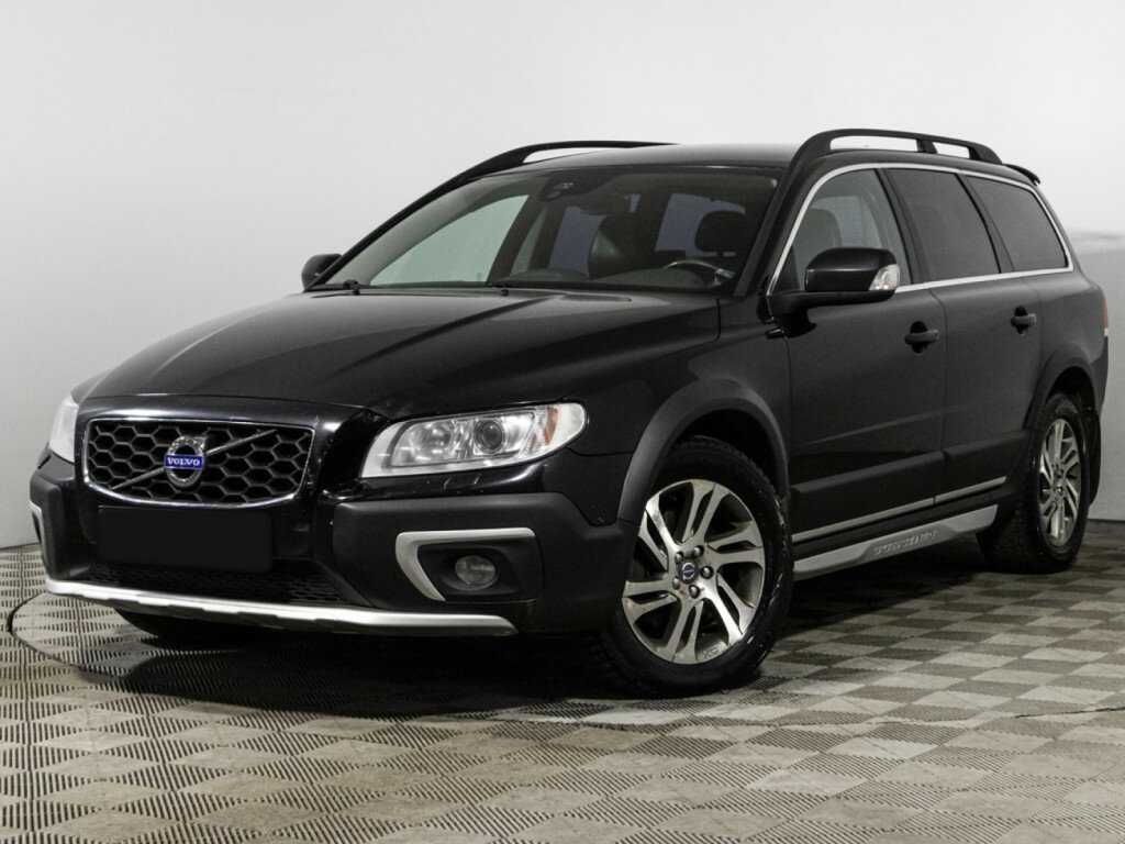 Volvo XC70 2015 года с пробегом. Посмотреть фото