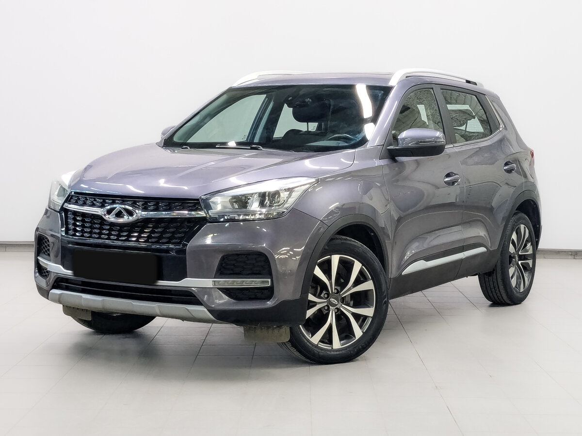 Chery Tiggo 4 2022 года с пробегом. Фото: #0