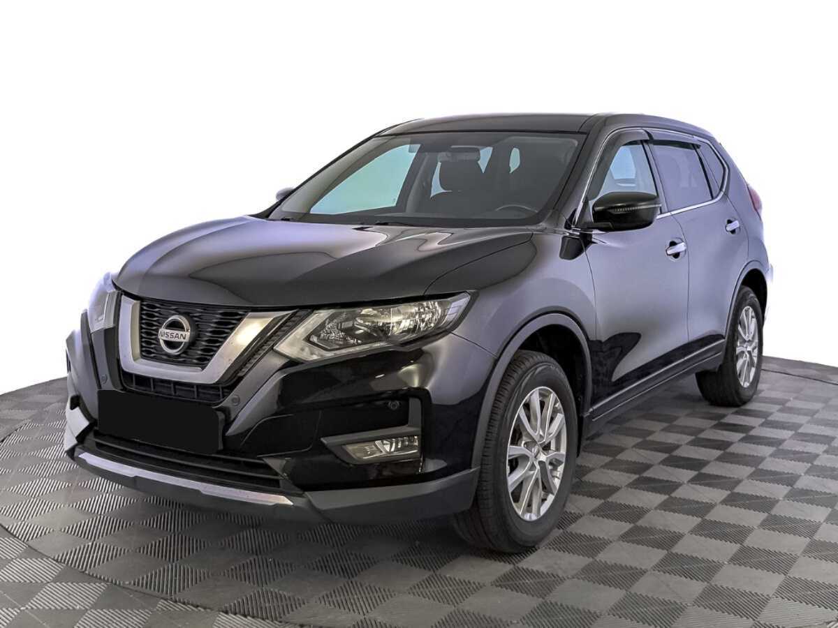 Nissan X-Trail 2019 года с пробегом. Фото: #0