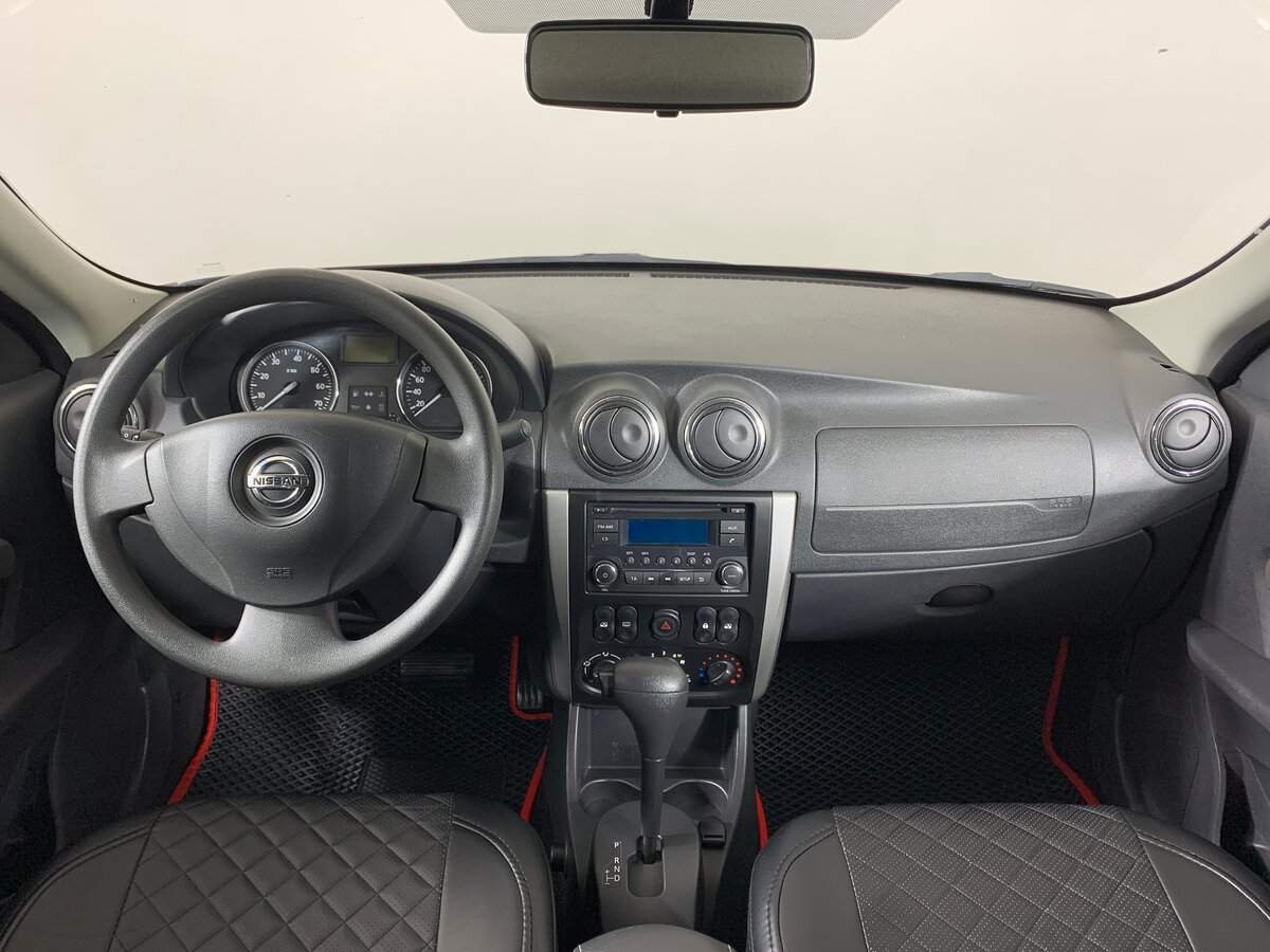 Nissan Almera 2016 года с пробегом. Фото: #11