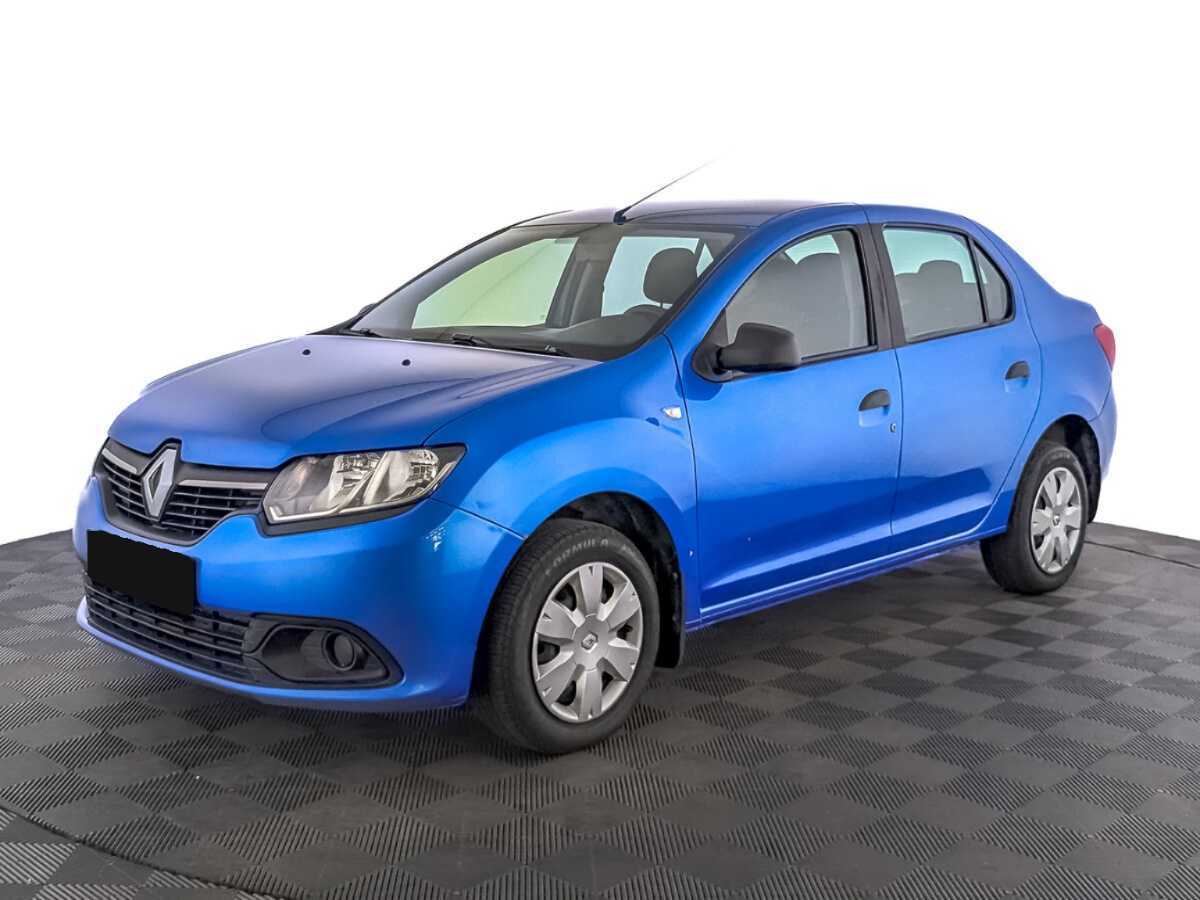 Renault Logan 2016 года с пробегом. Фото: #0