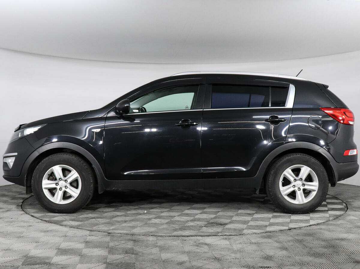 Kia Sportage 2015 года с пробегом. Фото: #7