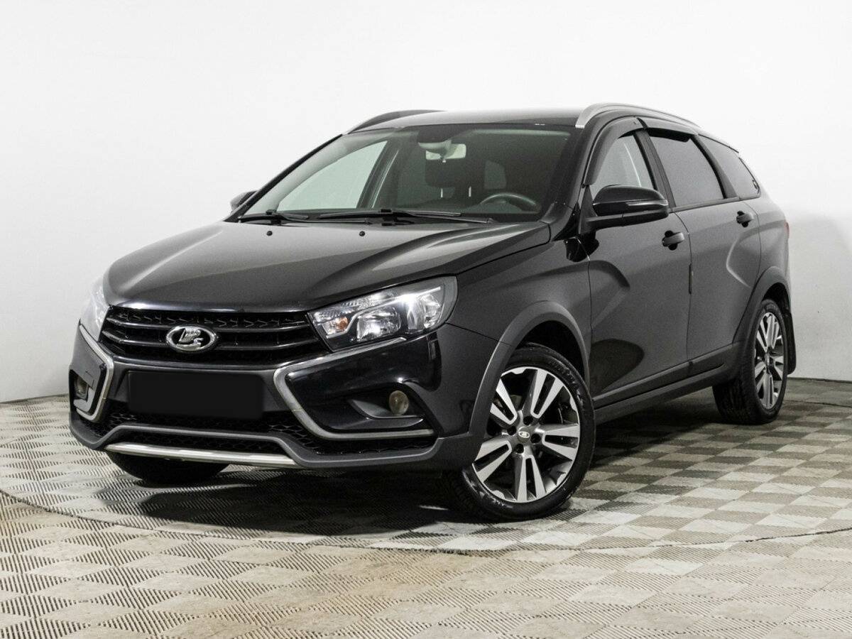 Lada (ВАЗ) Vesta 2021 года с пробегом. Фото: #0