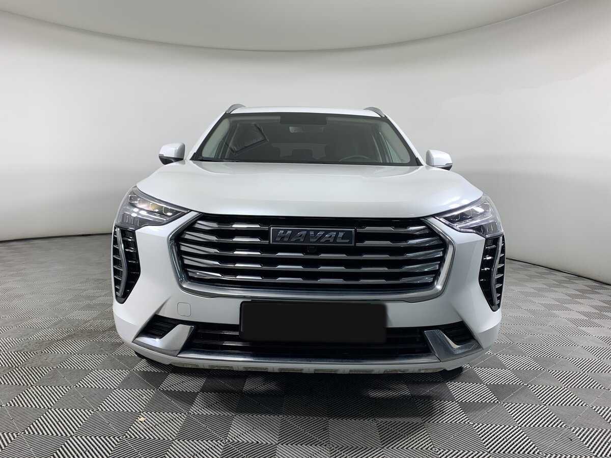 Haval Jolion 2023 года с пробегом. Фото: #1