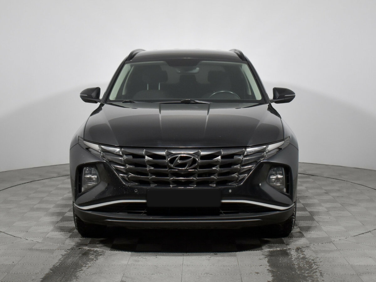 Hyundai Tucson 2021 года с пробегом. Фото: #1