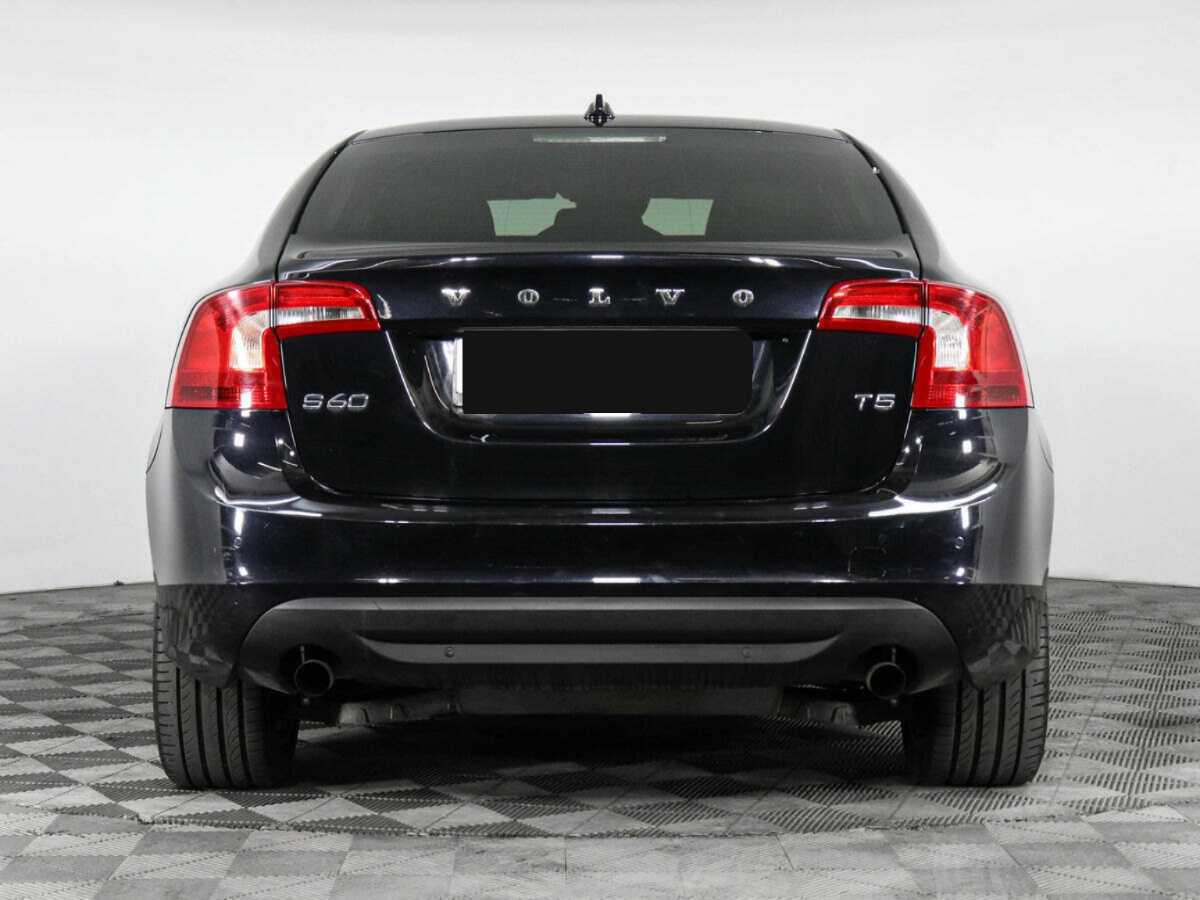 Volvo S60 2012 года с пробегом. Фото: #5
