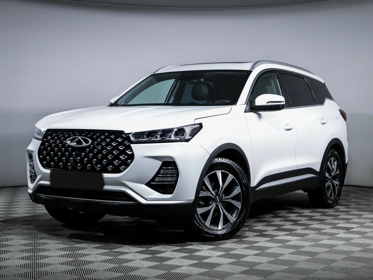 Chery Tiggo 7 Pro 2022 года с пробегом. Посмотреть фото