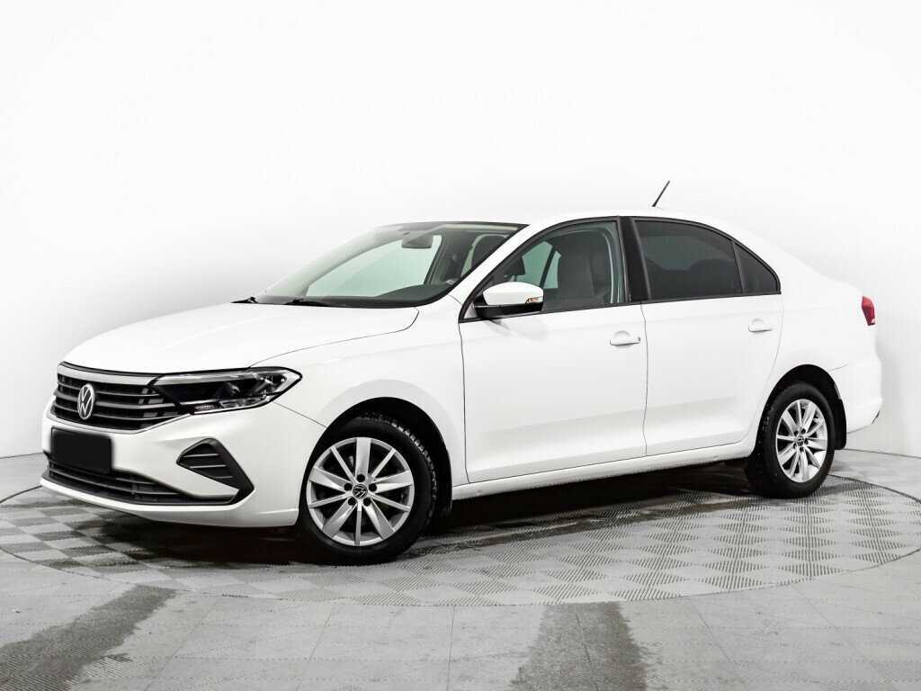 Volkswagen Polo 2020 года с пробегом. Фото: #0