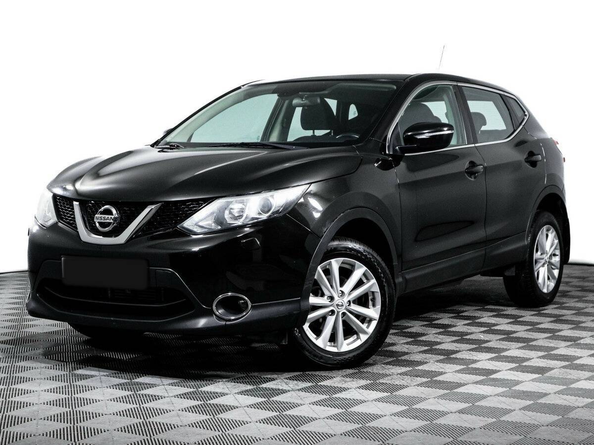 Nissan Qashqai 2014 года с пробегом. Фото: #0